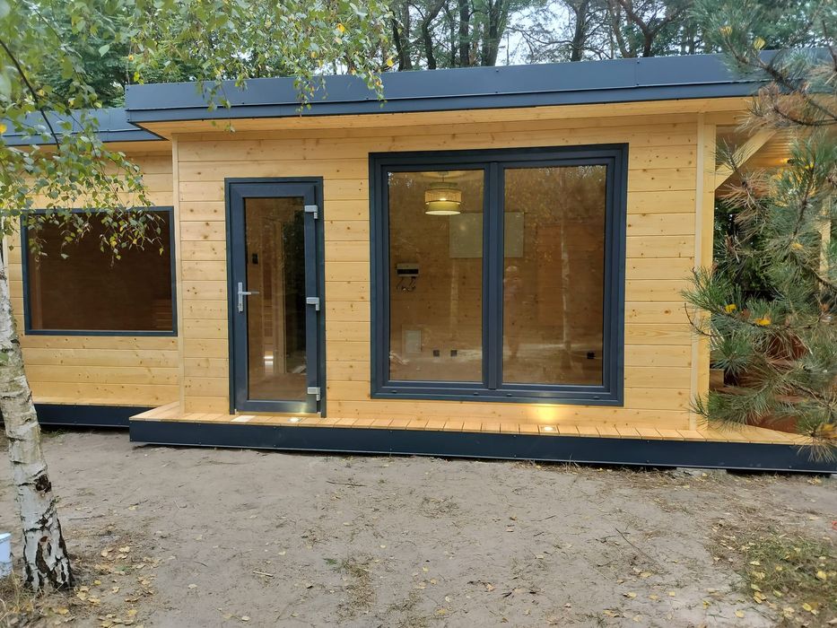 Sauna Optimal Max 2 68000