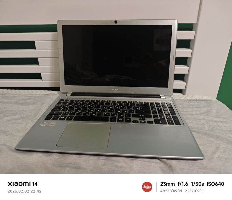 Acer Aspire V551 Windows 10