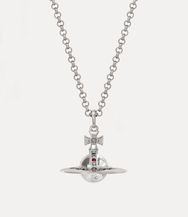 Кулон Vivienne Westwood necklace orb подвеска підвіска кулон
