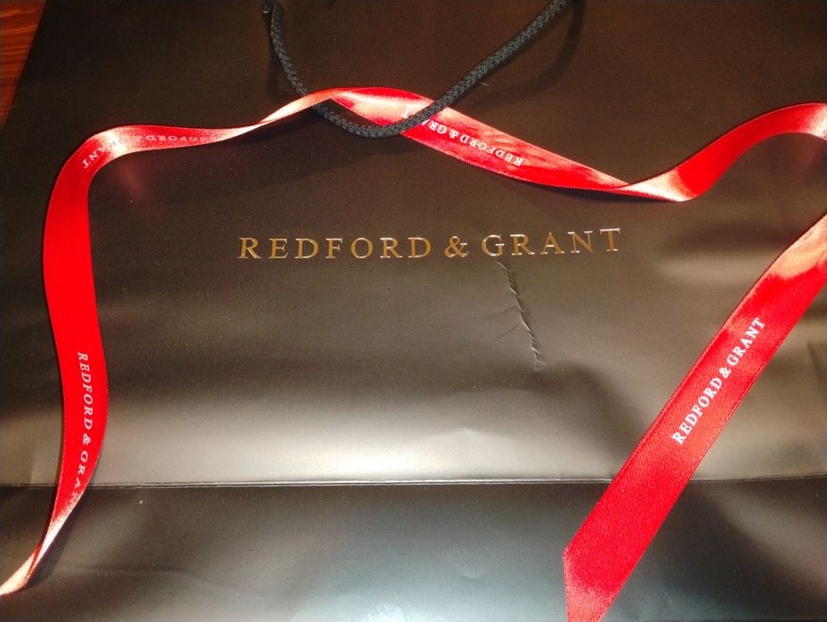 torba papierowa redford & grand