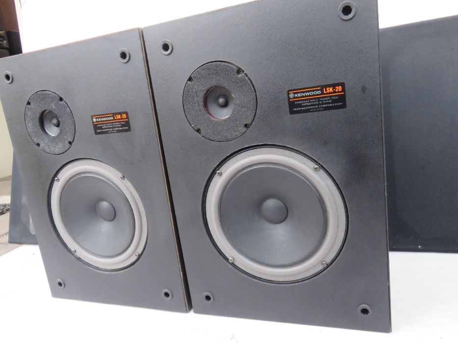 Kolumny Kenwood LSK-20