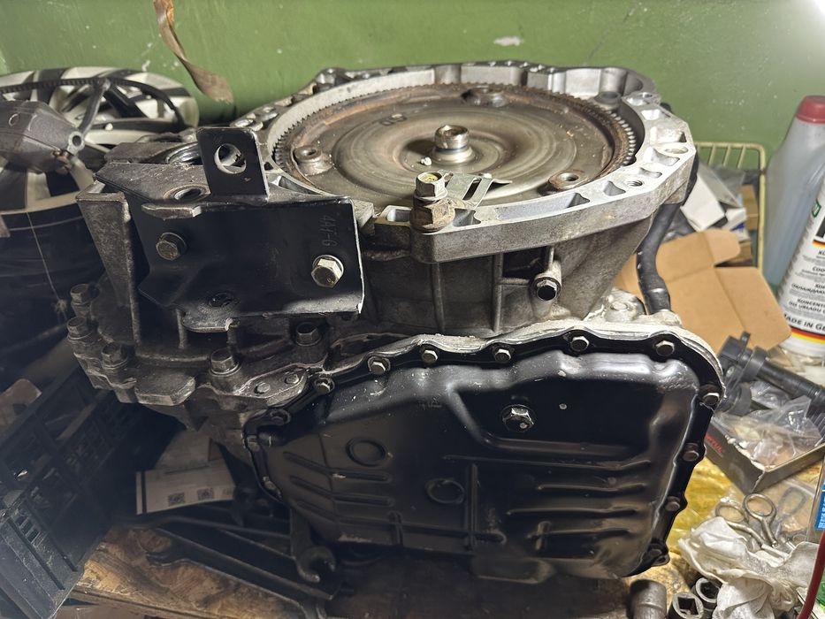 АКПП Hyundai Accent 2012 1.4 4500023161
