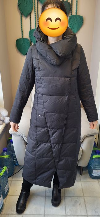 Пуховик Winter Legend з капюшоном