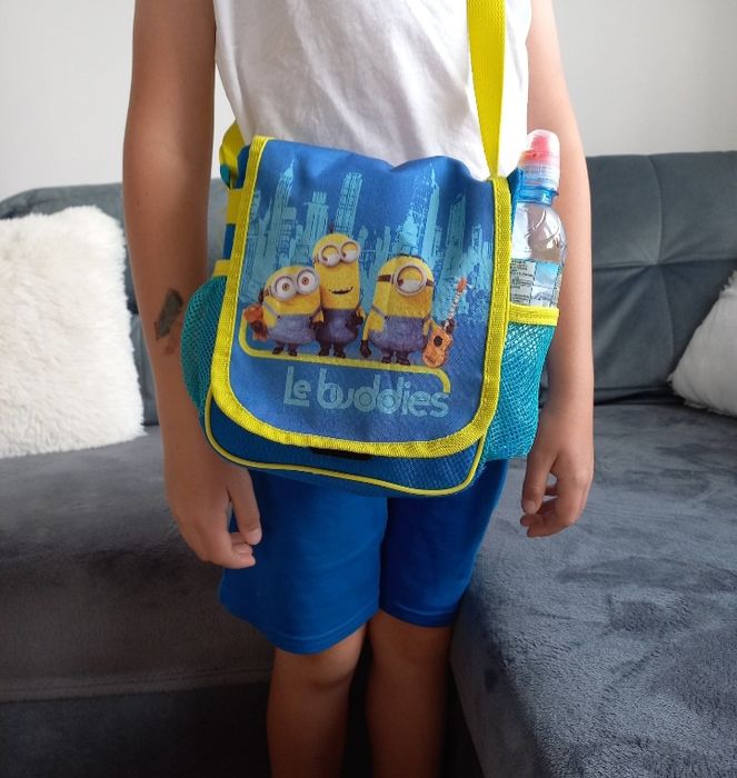 Saszetka Minionki