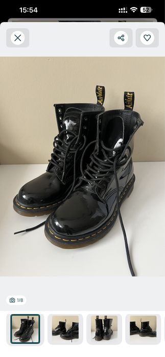 Dr. Martens Jadon 25637001