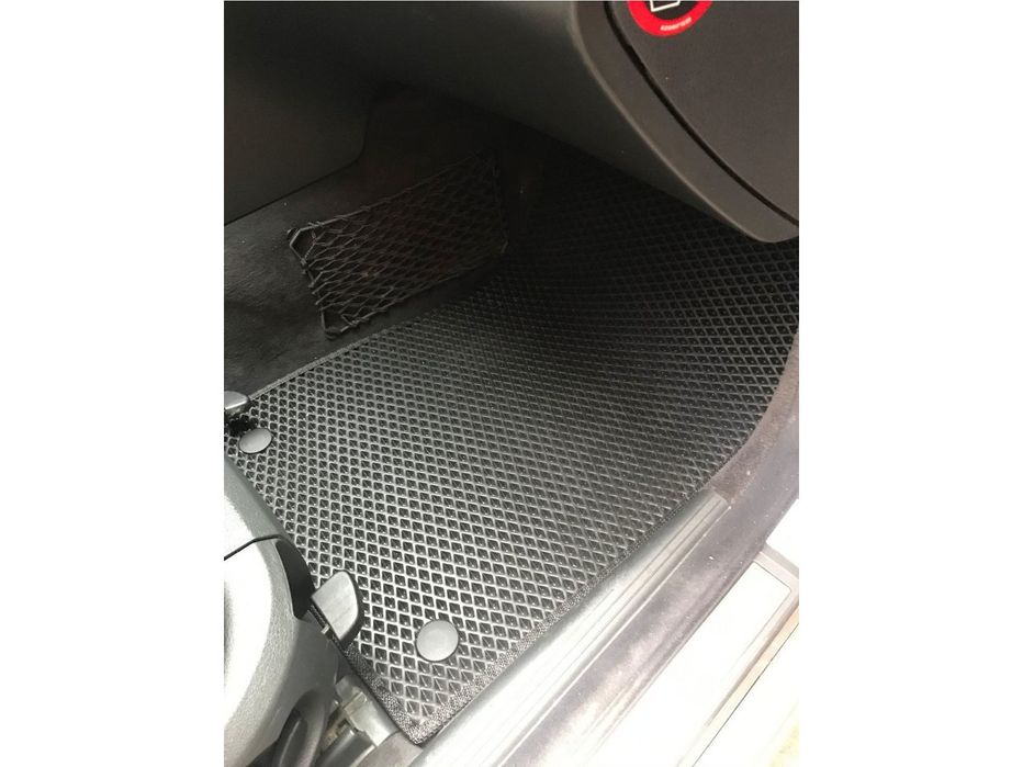 Mercedes W211 Коврики EVA (черные)