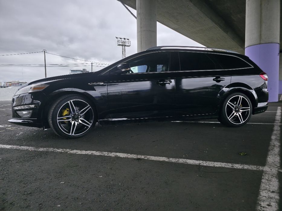 Ford Mondeo 2.2 Titanium X 200cv