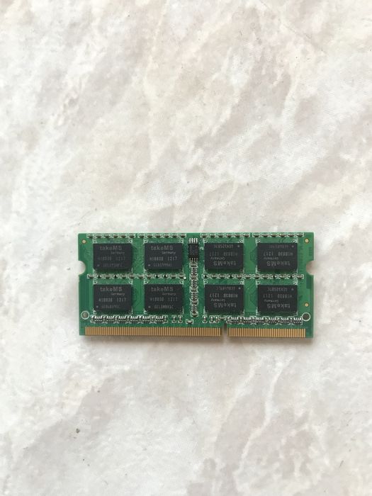 TakeMS 2GB DDR3 1333 CL9