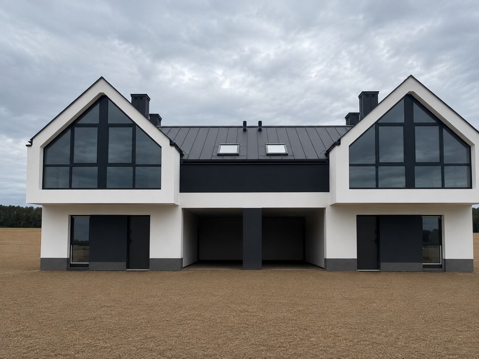 Połówka bliźniaka Żelechów (prawa) k. Książenic