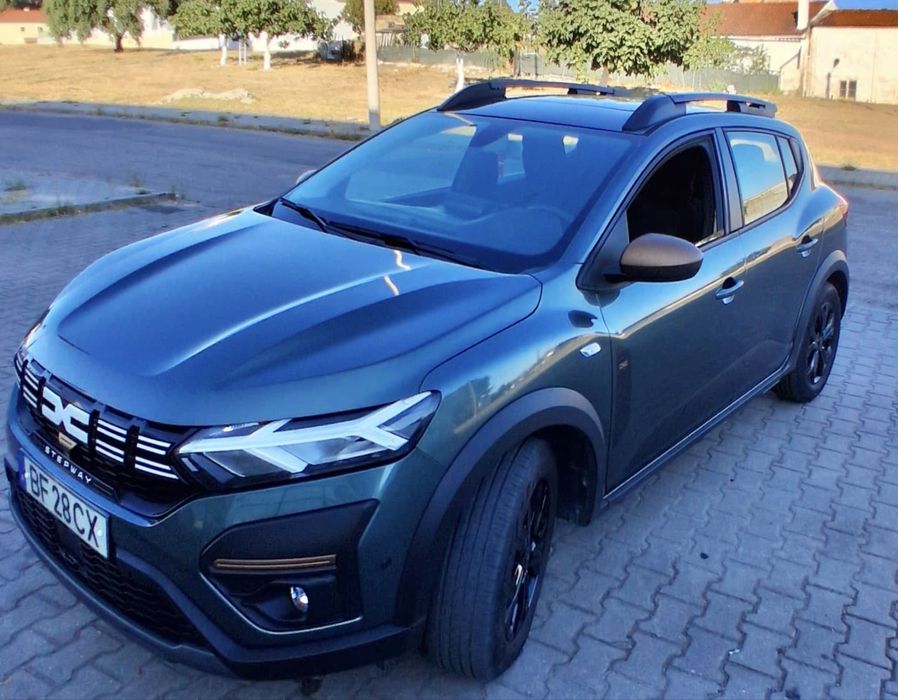 Dacia Sandero Stepway Extreme Eco G100