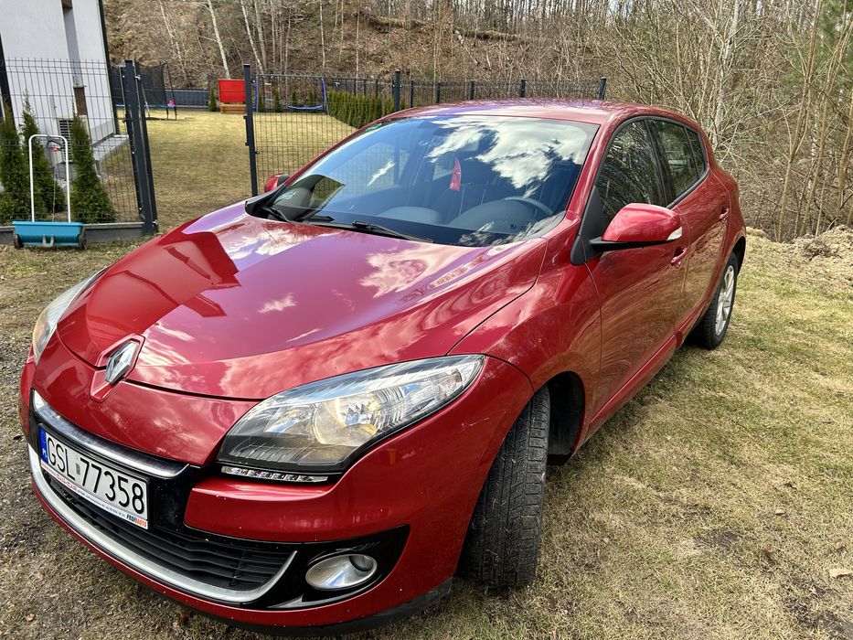 Renault Megane III
