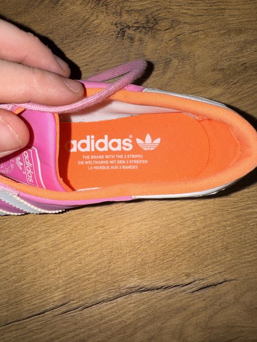 Buty sneakersy Adidas Aditrack