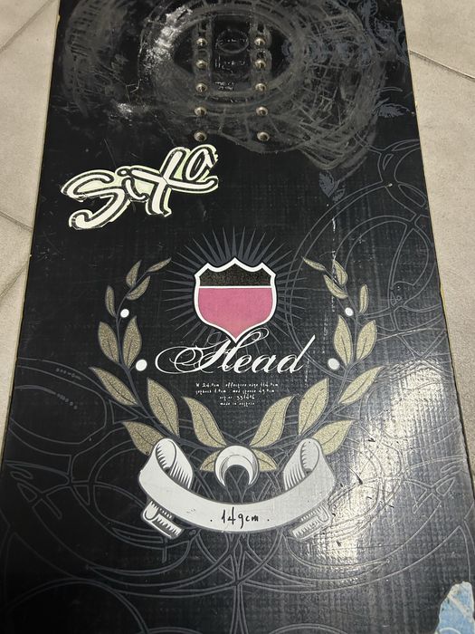 Snowboard Head 149cm