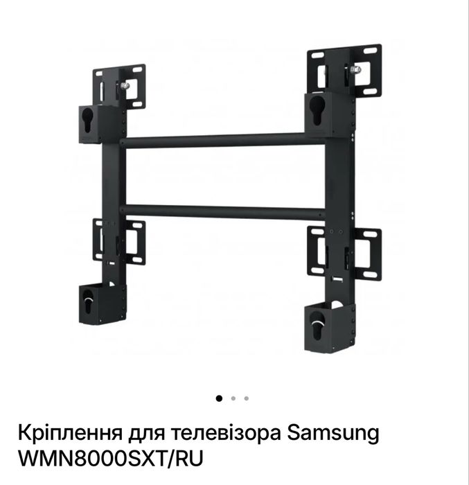 Samsung 98” UE98DU9002UXUA 4K SMART TV + КРІПЛЕННЯ В ПОДАРУНОК