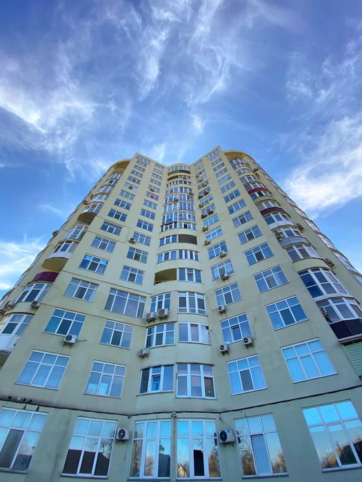 1-кімнатна квартира, 5 кутів.