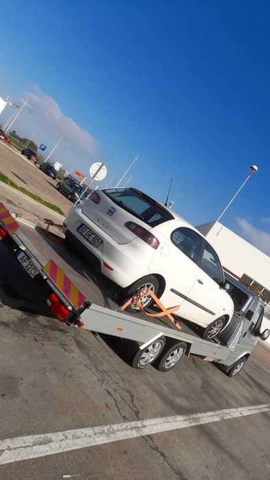 Serviços de reboque nacional