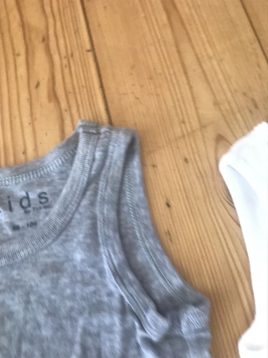 Podkoszulki 4 na 4 latka