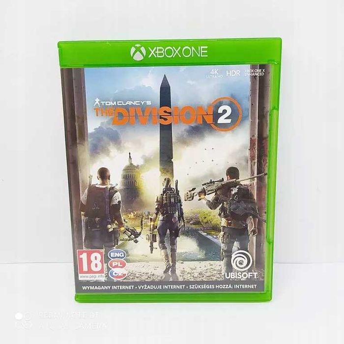 TOM CLANCY'S THE Division 2 Xbox One, Sklep Tychy, Wymiana