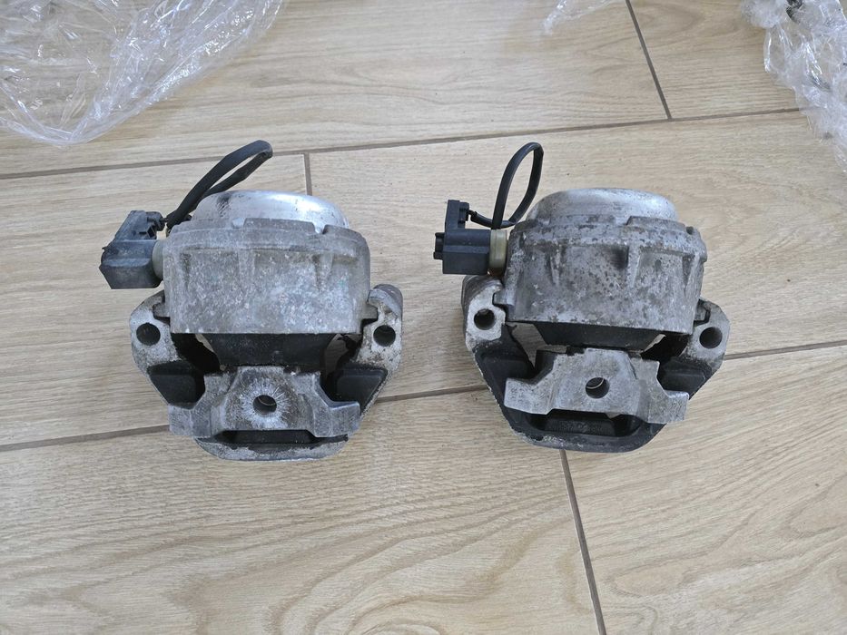 Poduszki silnika Audi A6 C7 3.0TDI CGQB