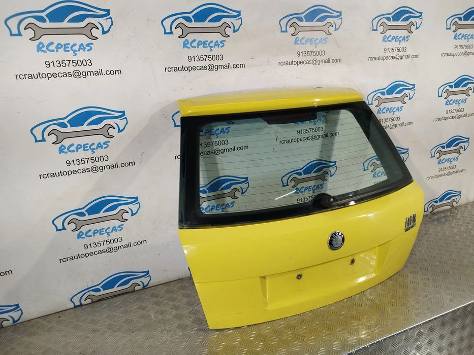 PORTA TAMPA MALA SKODA FABIA 1 I MK1 6Y2 RS VRS 6Y0827023AF 6Y0827023