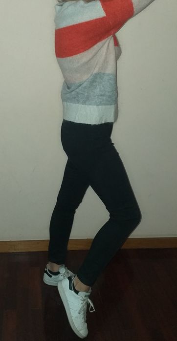 Calças Pretas Daysie