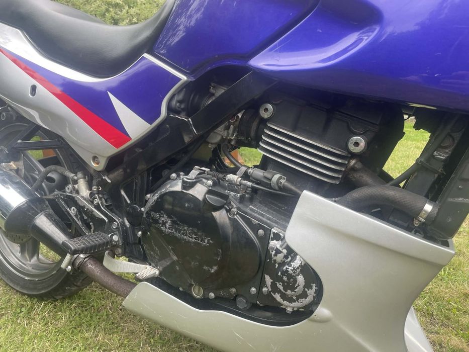 KAWASAKI gpz 500s
