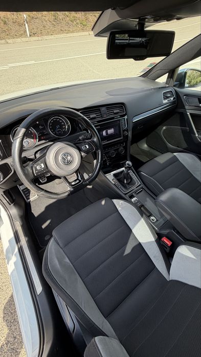 Vw golf 7 R ABT