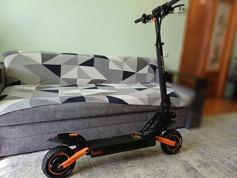 Електросамокат Kugoo g2 pro
