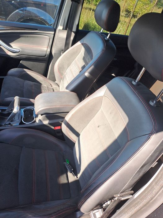 Ford S-Max mk1 2.0 EcoBoost Titanum drzwi prawe lewe przód tył G6 lift