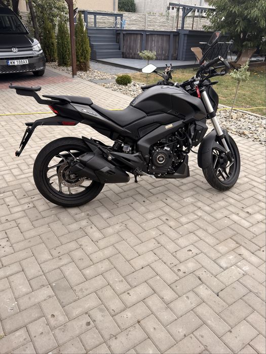 Bajaj bruzer 400 niski przebieg 3858km