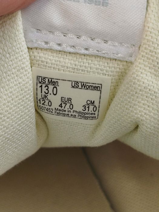 Buty Vans Mid Skool 37