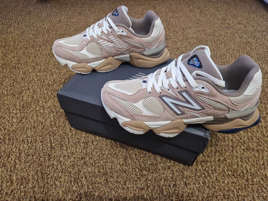 New balance 9060 Earth Shadow/Flat Taupe