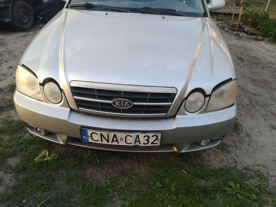 Авторазборка kia magentis 2005 год 2.0 бензин механика