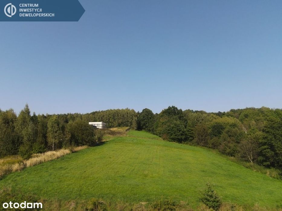 13 arów | Rzeszów | Biała | Widokowa - Widok 4
