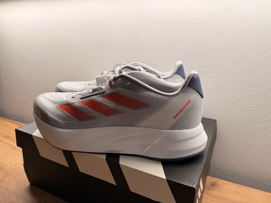 Buty do biegania Adidas Duramo Speed M 44