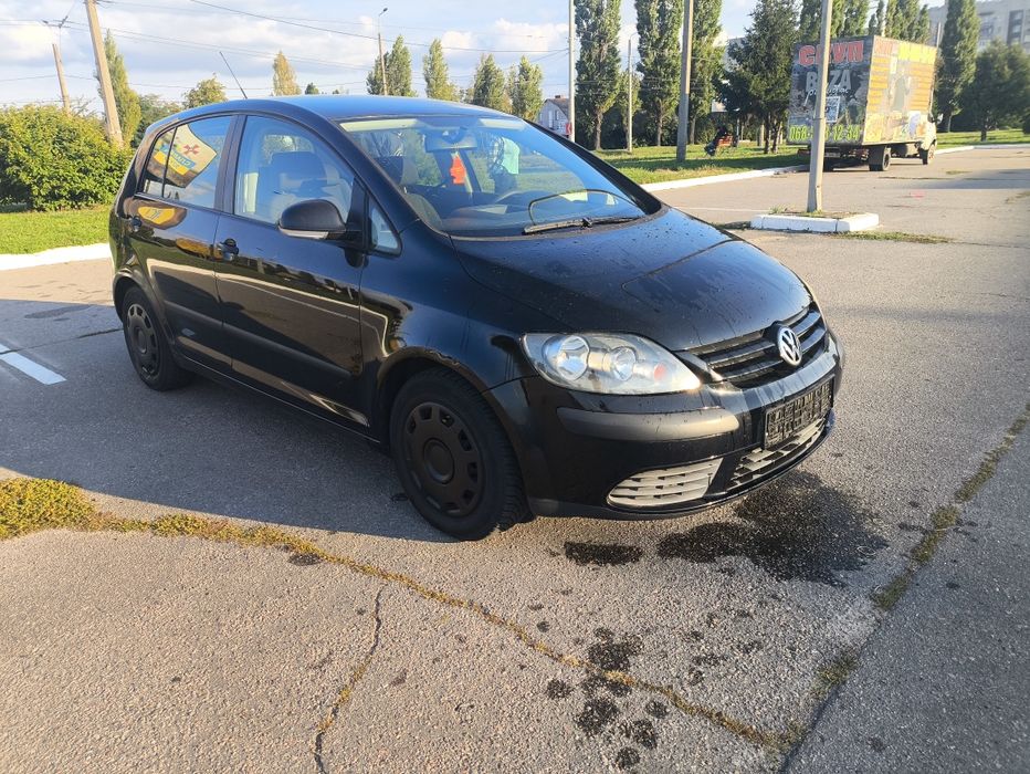 Golf 5 + 1.9 tdi