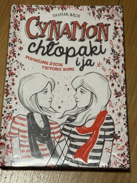 Cynamon chłopaki i ja, Podwójne życie Victorii King