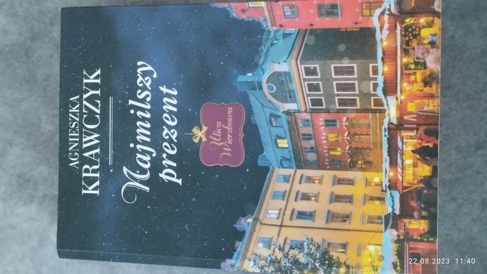 Najmilszy prezent.