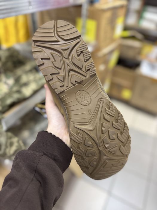 Черевики Haix Black Eagle Athletic 2.0 V GTX Mid - Coyote goretex