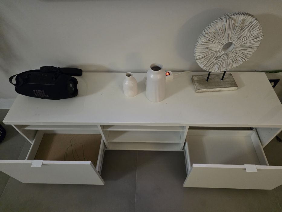 Movel Tv Branco 160cm