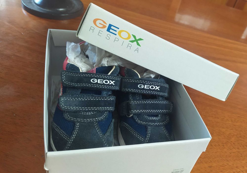 CALÇADO | Sapatilhas | Tênis| GEOX | menino 25