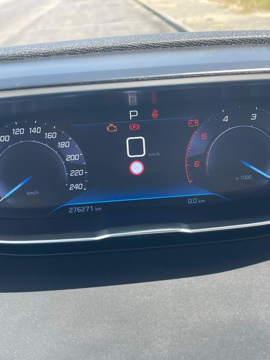 Peugeout 3008 2020