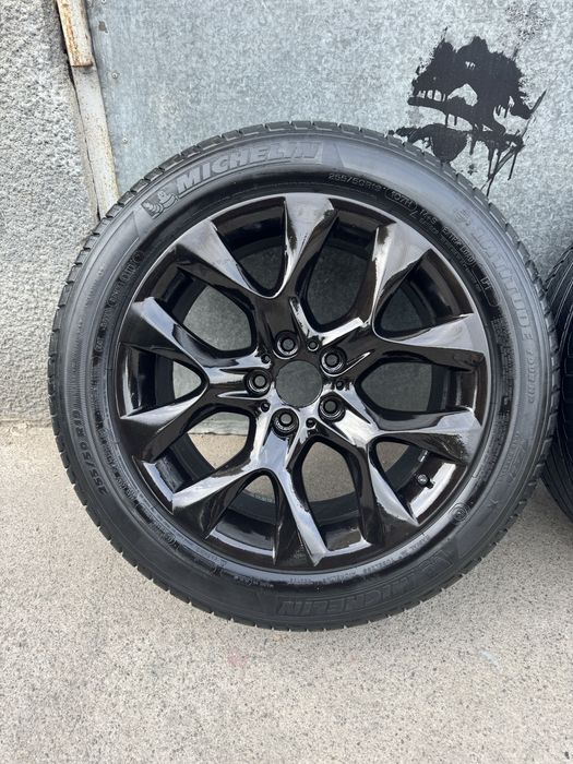 Диски R19 334 стиль на BMW X5 X6 E53 E70 E71 F15 F16