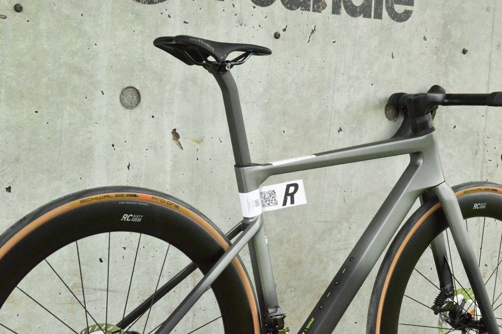 ROSE Xlite 06 Ultegra 2x12 Di2 pomiar 4iii full karbon 53 (164-172cm)