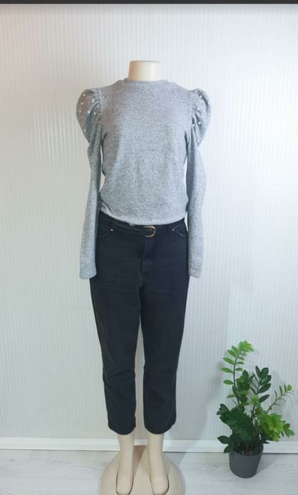 Свитер лонгслив zara
