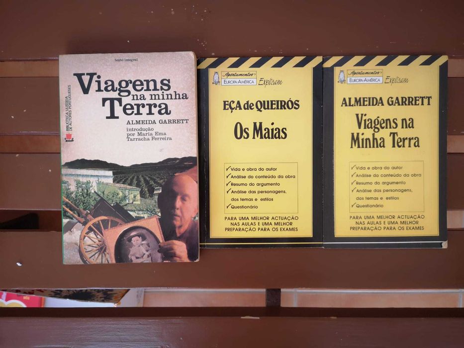 Livros protugueses