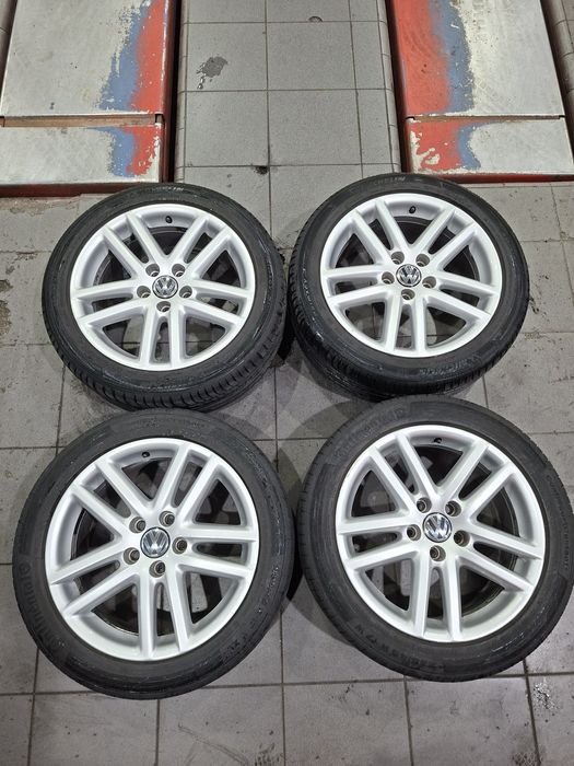Jantes 5x112 R17
