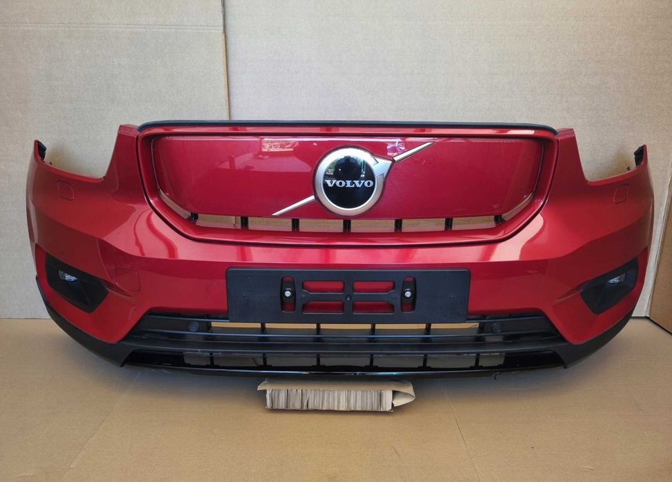 VOLVO XC40 EX40 бампер електричка разборка