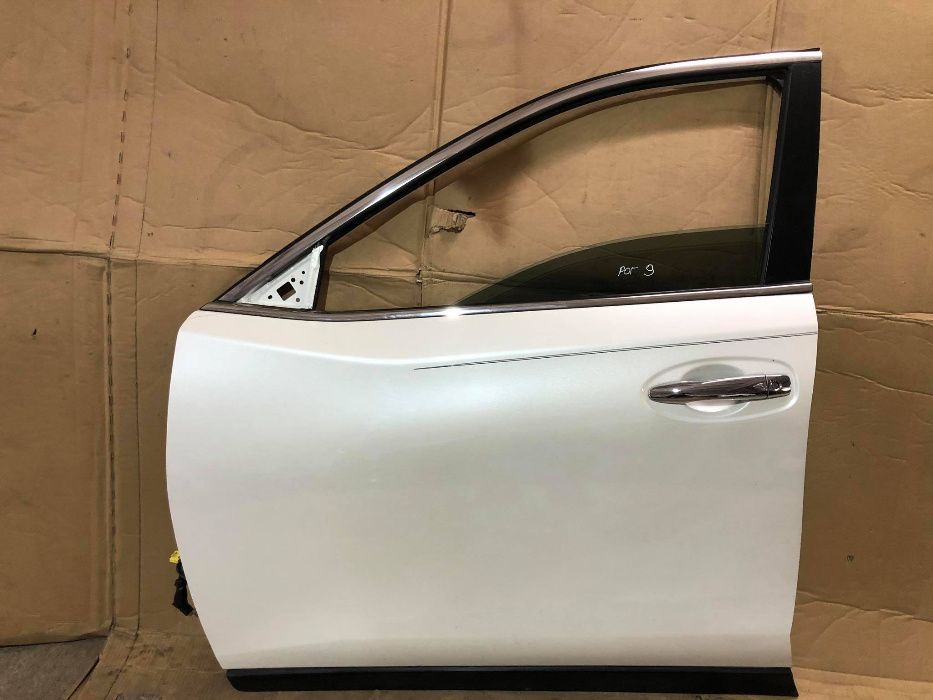 Дверь Nissan Rogue Рог T 32 цвет QAB дверь передняя левая в сборе