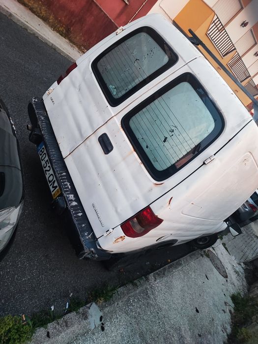 Opel combo van  motor Isuzu